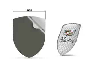Cadillac Calcomanías Cúpula Personalizadas Edición Lujo 